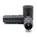 3/4" x 3/4" x 3/4" x 1/2" Side Outlet Tee