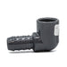 3/4" Grey PVC Combination 90 Degrees Elbow Fipt