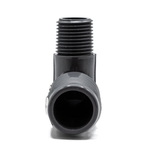 1" x 1/2" Combination 90 Degrees Elbow Mipt