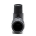 1" x 1/2" Combination 90 Degrees Elbow Mipt