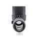 1" x 3/4" x 3/4" PVC Combination Reducer