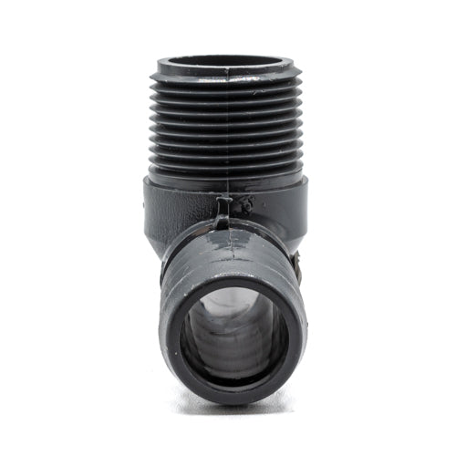 1" PVC Combination Tee