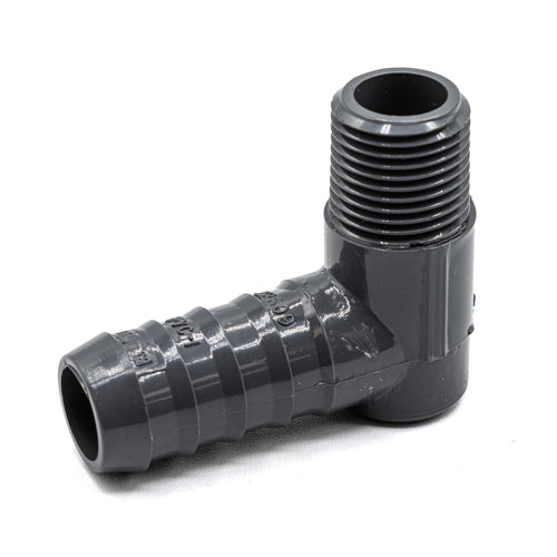 3/4" x 1/2" Combination 90 Degrees Elbow Mipt