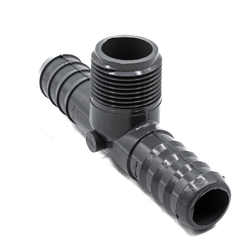 3/4" PVC Combination Tee
