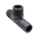 1" PVC Combination Tee