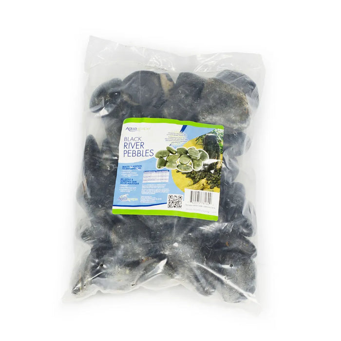 Black Pebbles Packaging