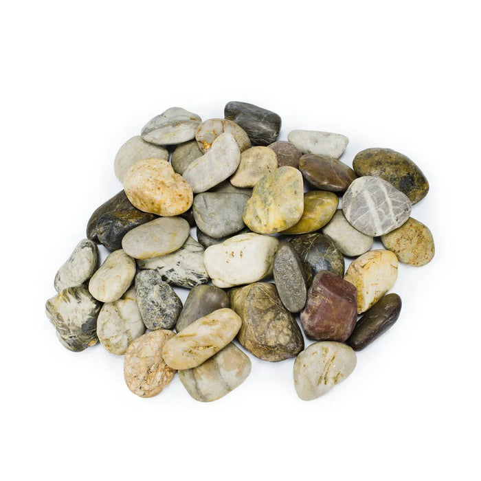 Mixed Pebbles