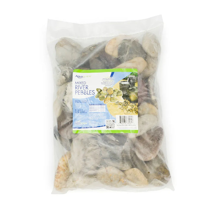 Mixed Pebbles Packaging