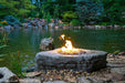 Decorative Water Feature Fire