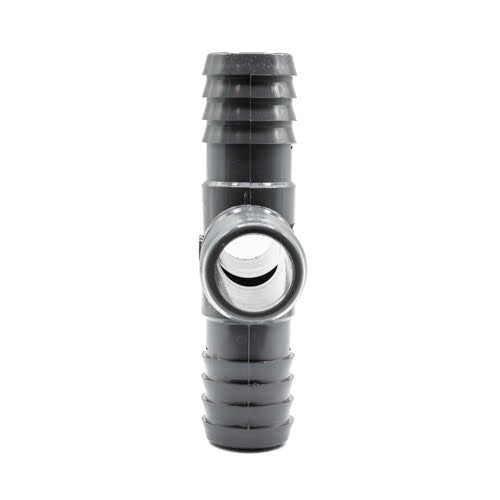 1" PVC Insert Cross Side
