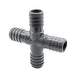 1" PVC Insert Cross Top