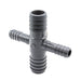 1"x1"x1/2x1/2" PVC Reducing Cross Top