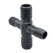 1" x 1" x 3/4" x 3/4" Reducing Cross Insert Top