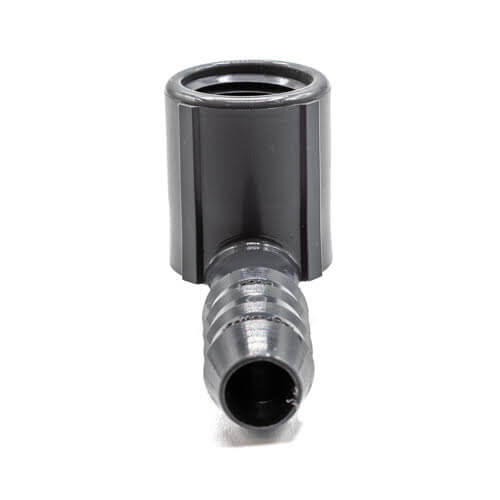 1/2" PVC Combination Tee Side
