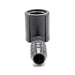 1/2" PVC Combination Tee Side