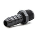 1/2" Grey Insert PVC Male Adapter Side
