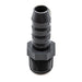 1/2" Grey Insert PVC Male Adapter Top