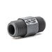 1/2" x 2" Grey PVC Pipe Nipple Side