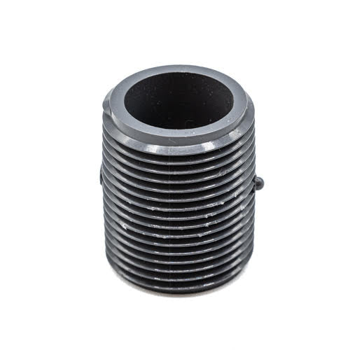3/4" x Close Grey PVC Pipe Nipple Top