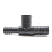 3/4" x 1/2" x 1/2" PVC Combination Reducer Front