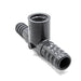3/4" x 1/2" x 1/2" PVC Combination Reducer Top