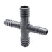 3/4"x3/4"x1/2"x1/2" PVC Reducing Cross Top