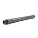 3/4" x 12" Grey PVC Pipe Nipple Side