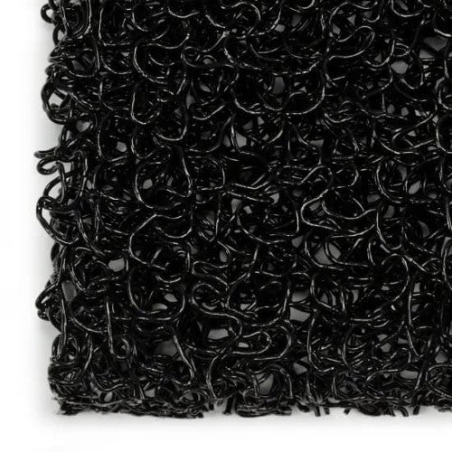 Low Density Black Color Crop