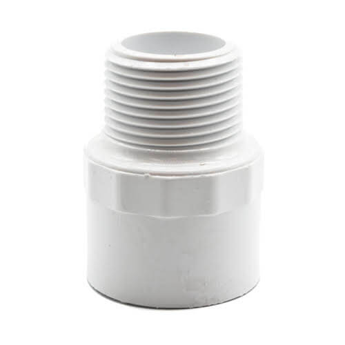 1" Male Fitting Adapter Front