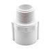 3/4" PVC Male Adapter Top