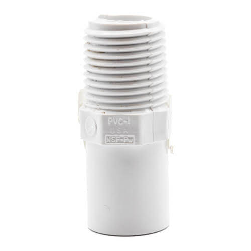 1/2" Male Fitting Adapter Pipe Fittings Calgary