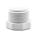 1" PVC Plug Top