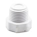 1/2" PVC Plug Top