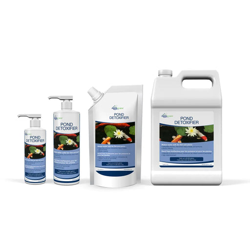 Pond Detoxifier 