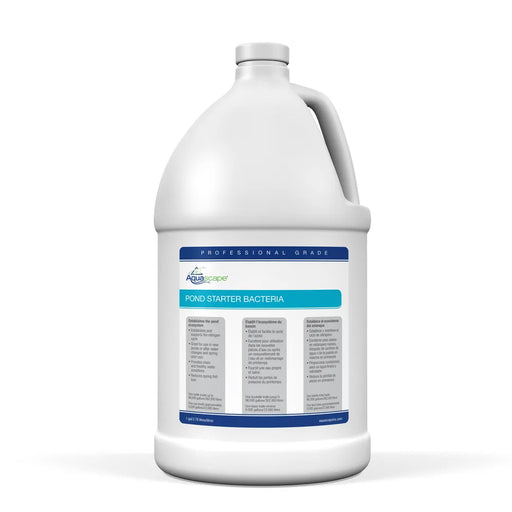Pond Starter Bacteria Professional Grade Front