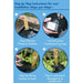 Setp by Step Guide for Pouring 3-Tier Bamboo Fountain