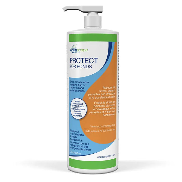 Protect For Ponds 32 OZ Front