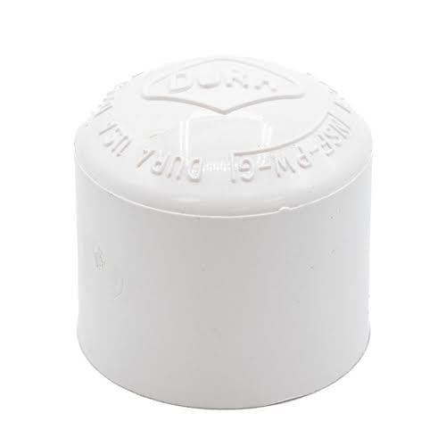1" PVC Cap Slip