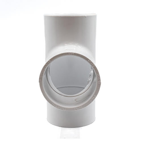 2" PVC Tee