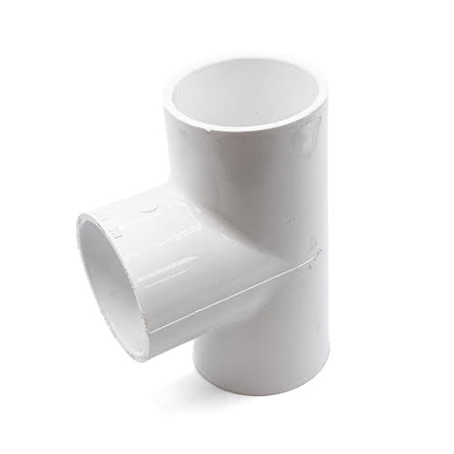 2" PVC Tee