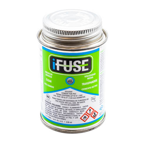 iFuse Medium Bodied Clear Solvent