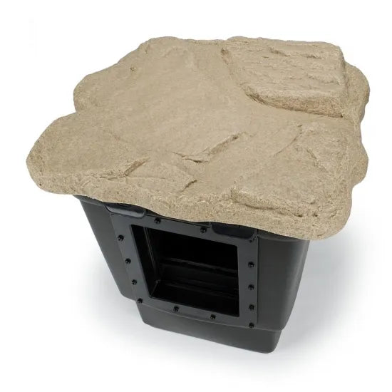 Angle View of Series 1000 Pond Pump