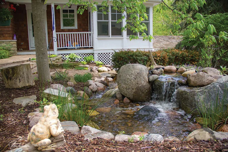 Signature Series 6000 BioFalls Filter | Pond Filters Calgary