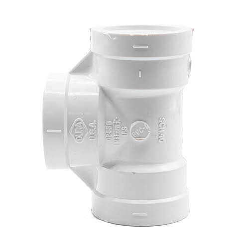 1 PVC Threaded Tee T Connector For Plumbing Calgary 1-pvc-threaded-tee-t-connector-for-plumbing-calgary
