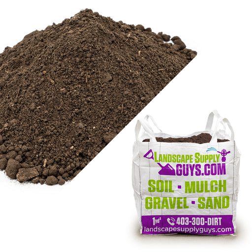 Top Soil 1 Yard Bag