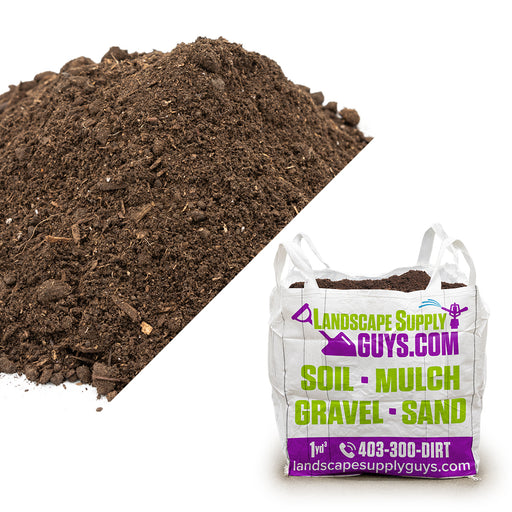 Triple Mix Garden Soil 1 Yard Bag