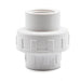 1/2" PVC Union Front